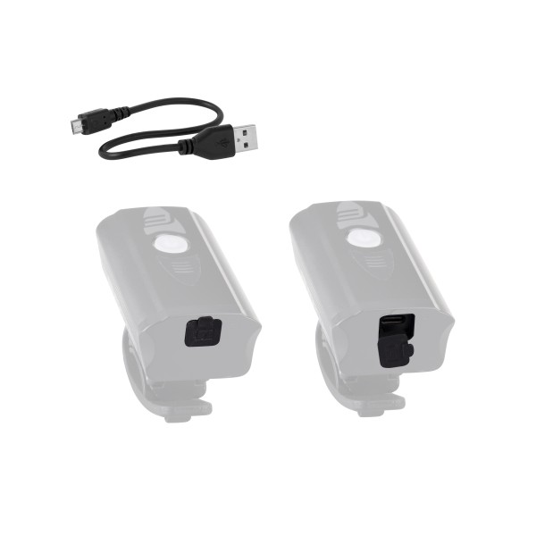 Фар FORCE DIVER 900 LM, USB