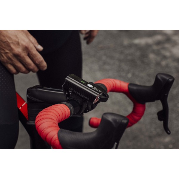 Фар FORCE DIVER 900 LM, USB