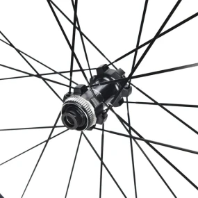 Предна шосейна капла SHIMANO WH-RS370 Tubeless Ready 12x100 