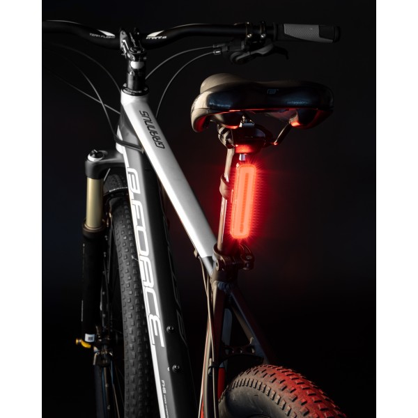 Заден стоп с USB Force Glory 70LM