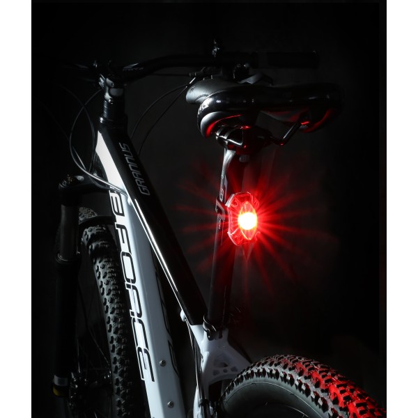 Заден стоп Force FORCE RED 60LM