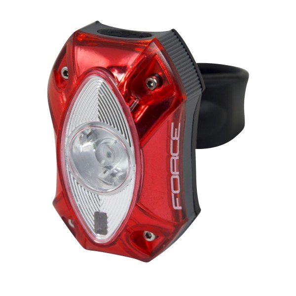 Заден стоп Force FORCE RED 60LM
