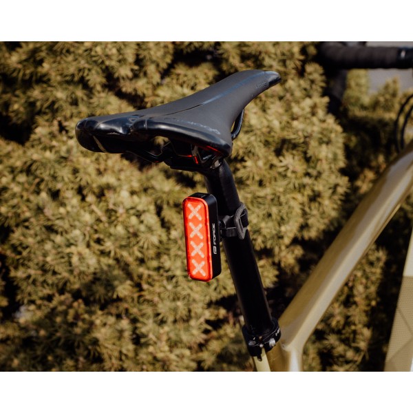 Заден стоп Force Alarm 300LM