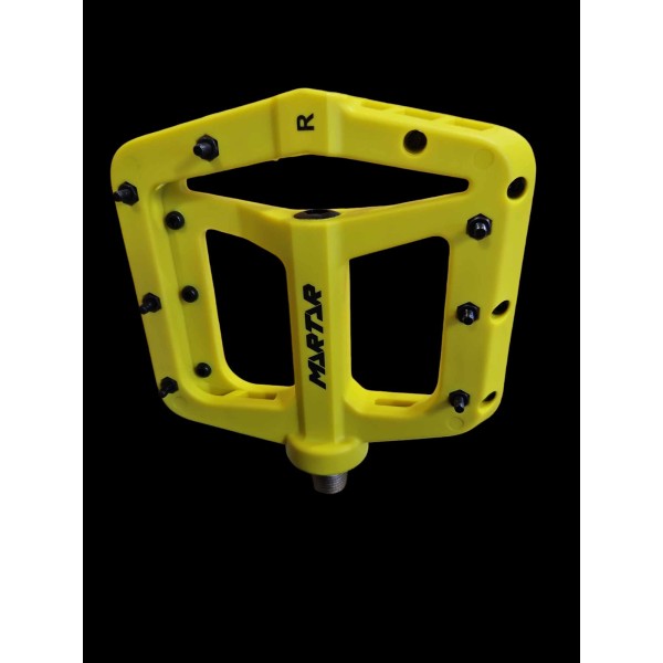 Педали MARTAR M62 Yellow
