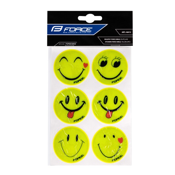 Стикери Force Smile