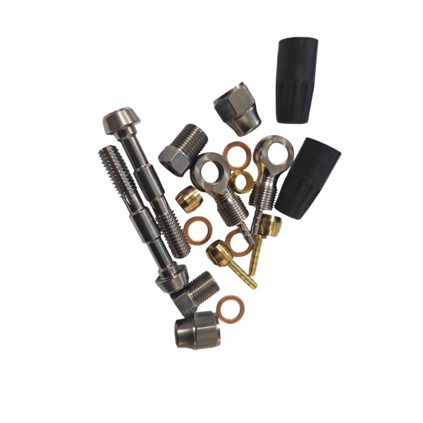 Комплект Elvedes за спираки Shimano