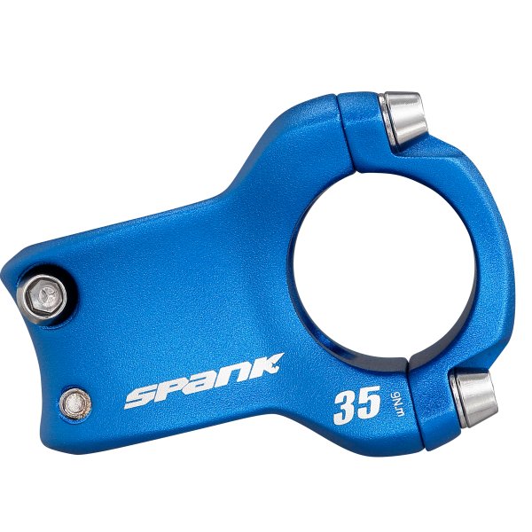Лапа Spank SPIKE RACE 2 Blue