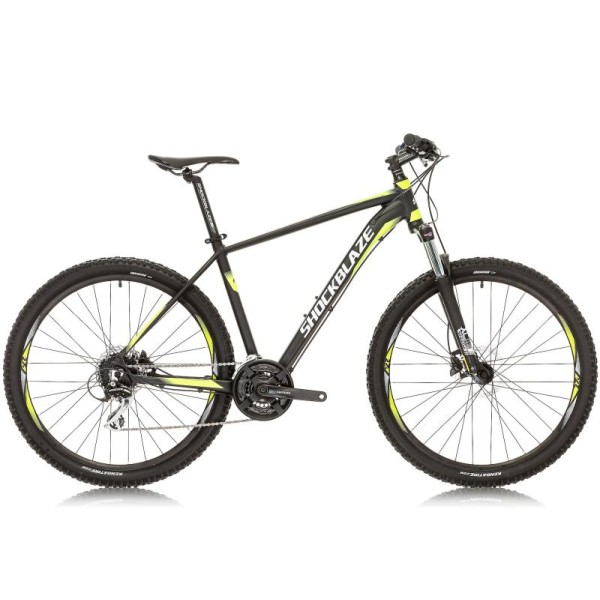 Планински  велосипед Shockblaze R3 27.5 x 410