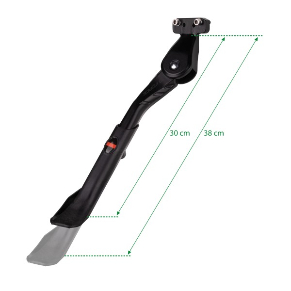 Стъпенка E-BIKE ECO 24-29" Al 18/40mm