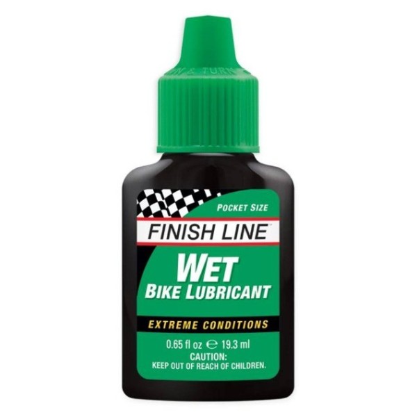 Мокра смазка Finish Line 19ml