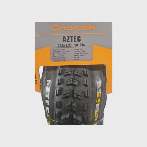 Гума Ontrack Freedom Aztec 27.5 x 2.35 TL