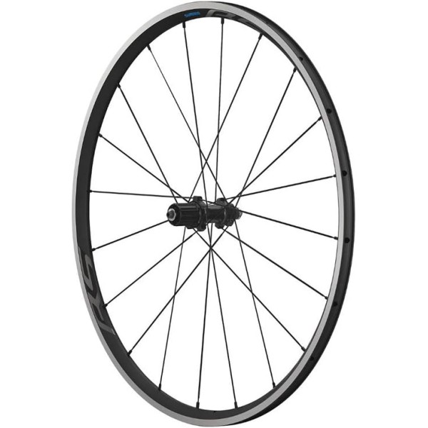 Задна шосейна капла SHIMANO WH-RS100 
