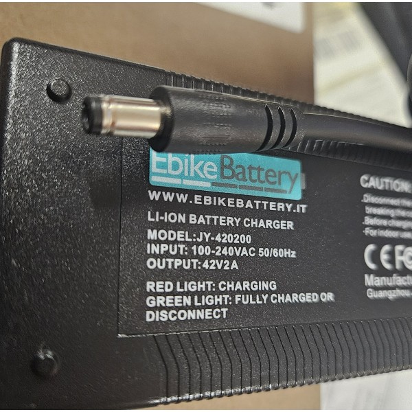 Зарядно за E-Bike Battery 36V 