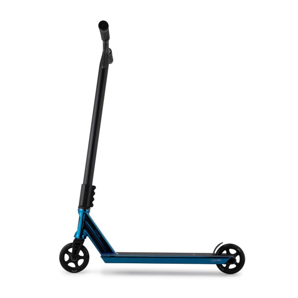 Тротинетка DRONE Kai Saunders Signature Element Chrome blue