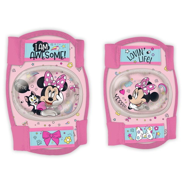 Детски наколенки Disney Minnie
