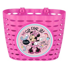 Предна детска кошница Disney Minnie