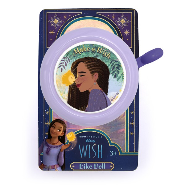 Детски звънец Disney Wish