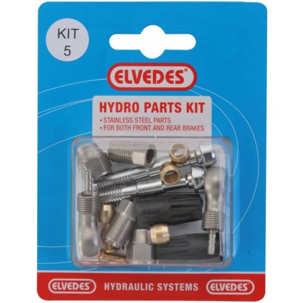 Комплект Elvedes за спираки Shimano