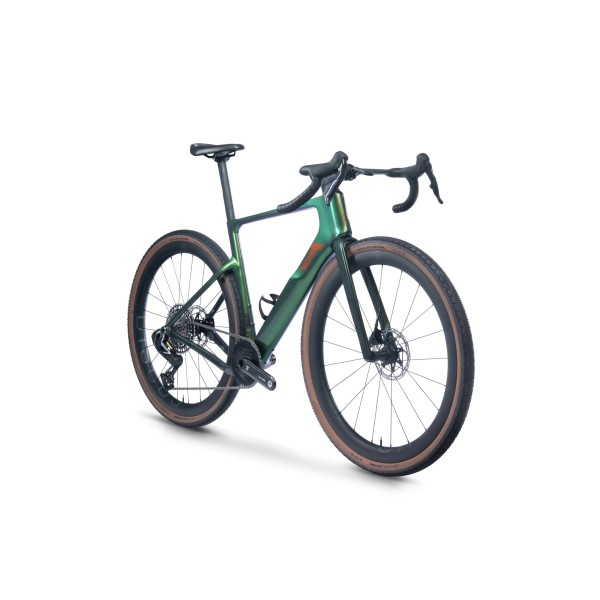 Карбонов Gravel  велосипед 3T Racemax 2 ITALIA