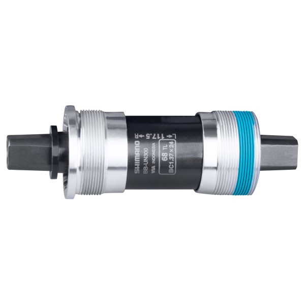 Ос касета Shimano Alivio BB-UN26 117mm