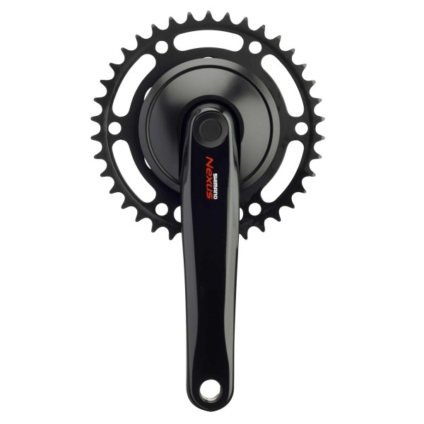 Комплект курбели Shimano C6000