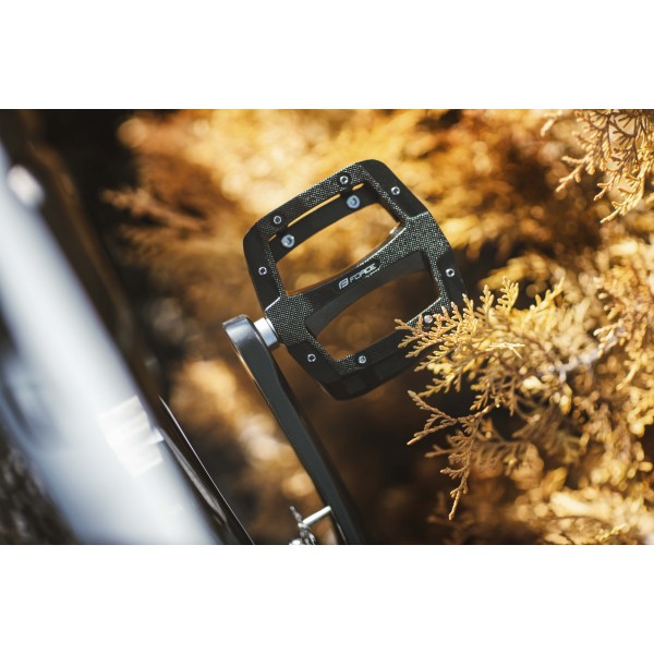 Педали Force Downhill Black