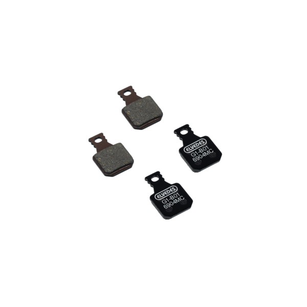 Полуметални накладки Elvedes за Magura MT5/7
