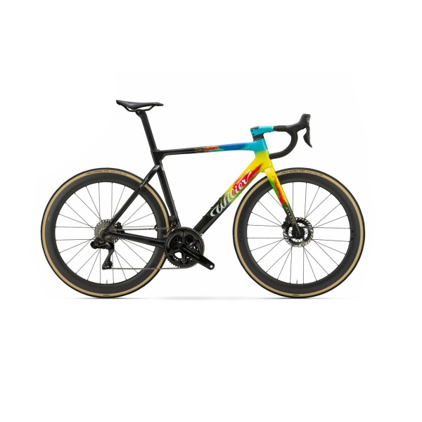 Шосеен велосипед Wilier Filante SLR