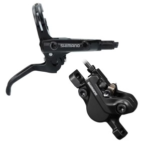 Налята задна спирачка Shimano BL-M506 / М447