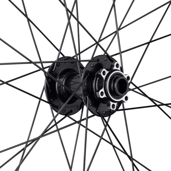 Предна капла Force 28/29 15х100мм Tubeless Ready