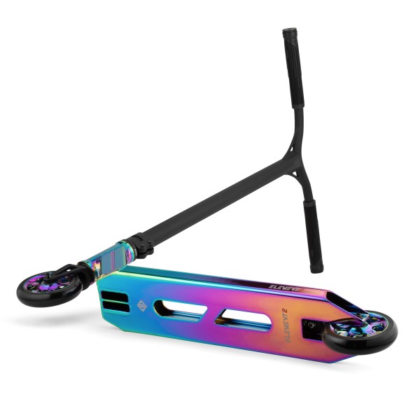 Тротинетка Complete DRONE Element 2 Feather-Light - Neochrome
