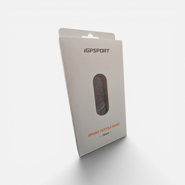 Спортна текстилна каишка за IGPSPORT VeRun