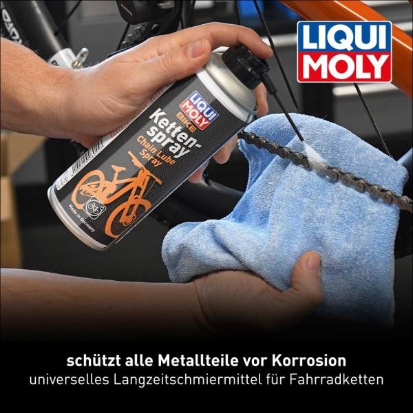 Универсален спрей Liqui Moly 400ml.