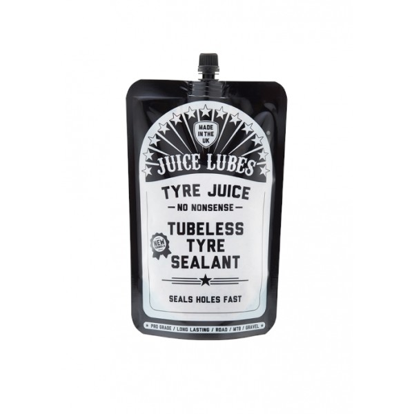 Течност за Tubeless JUICE LUBES Tyre Juice, 140ml