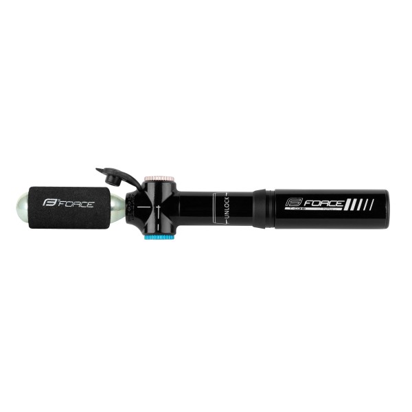 Помпа FORCE T-COMB CO2 Al