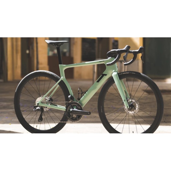 Карбонов велосипед 3T Strada Integrale Ultegra Di2 
