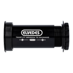 Касета Elvedes за SRAM DUB BBright 46/79mm