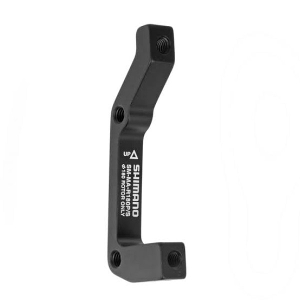 Преходник Shimano SM-MA R180mm. P/S без болтове OEM