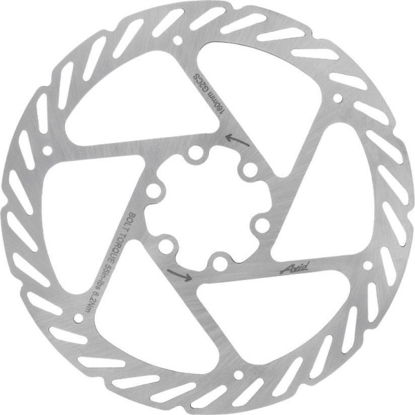 Ротор SRAM G2 CleanSweep 140mm 