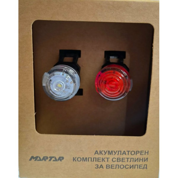 Комплект фарове USB MARTAR 6003U-2