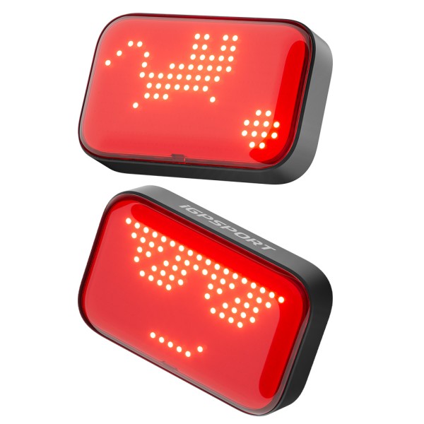 Заден стоп IGPSPORT ET6