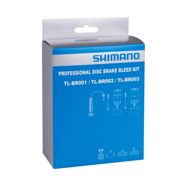 Сервизен комплект за хидравлични спирачки Shimano PRO