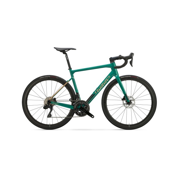 Карбонов велосипед  Wilier GARDA 105 DI2 