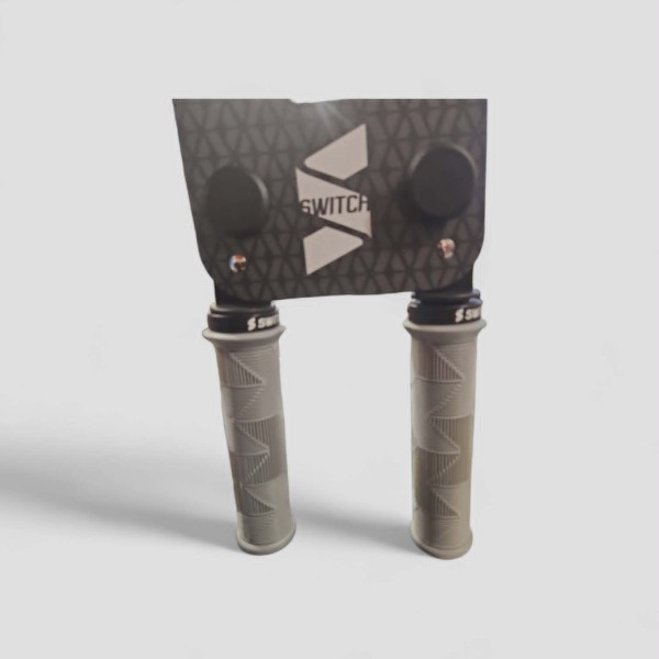 Грипове Switch Kaleido Grey