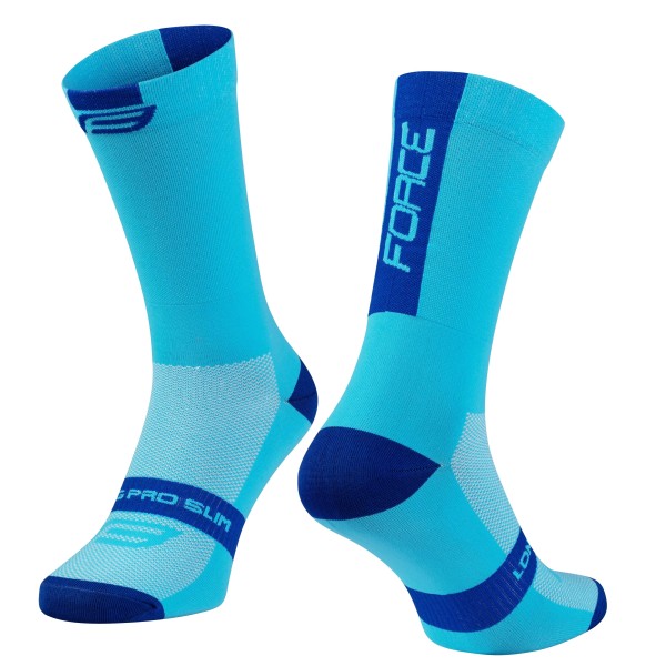 Спортни чорапи Force E LONG PRO SLIM