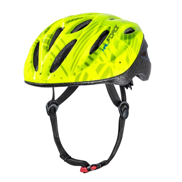 Каска Force HAL Fluo
