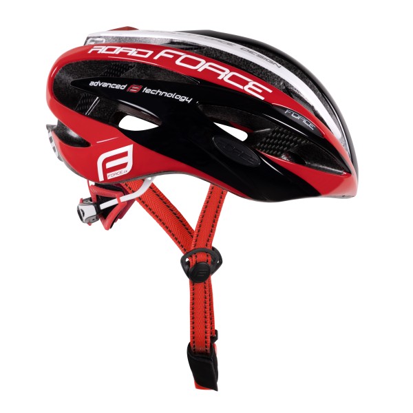 Каска Force Road Red / S-M