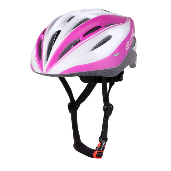 Каска Force Tery In-moud Pink