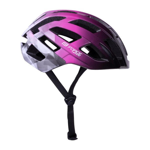Каска Force Hawk Pink