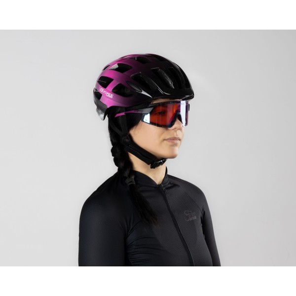 Каска Force Hawk Pink